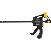 Grampo Tipo Sargento de Aperto Rápido 6" Ga 306 Vonder - 1