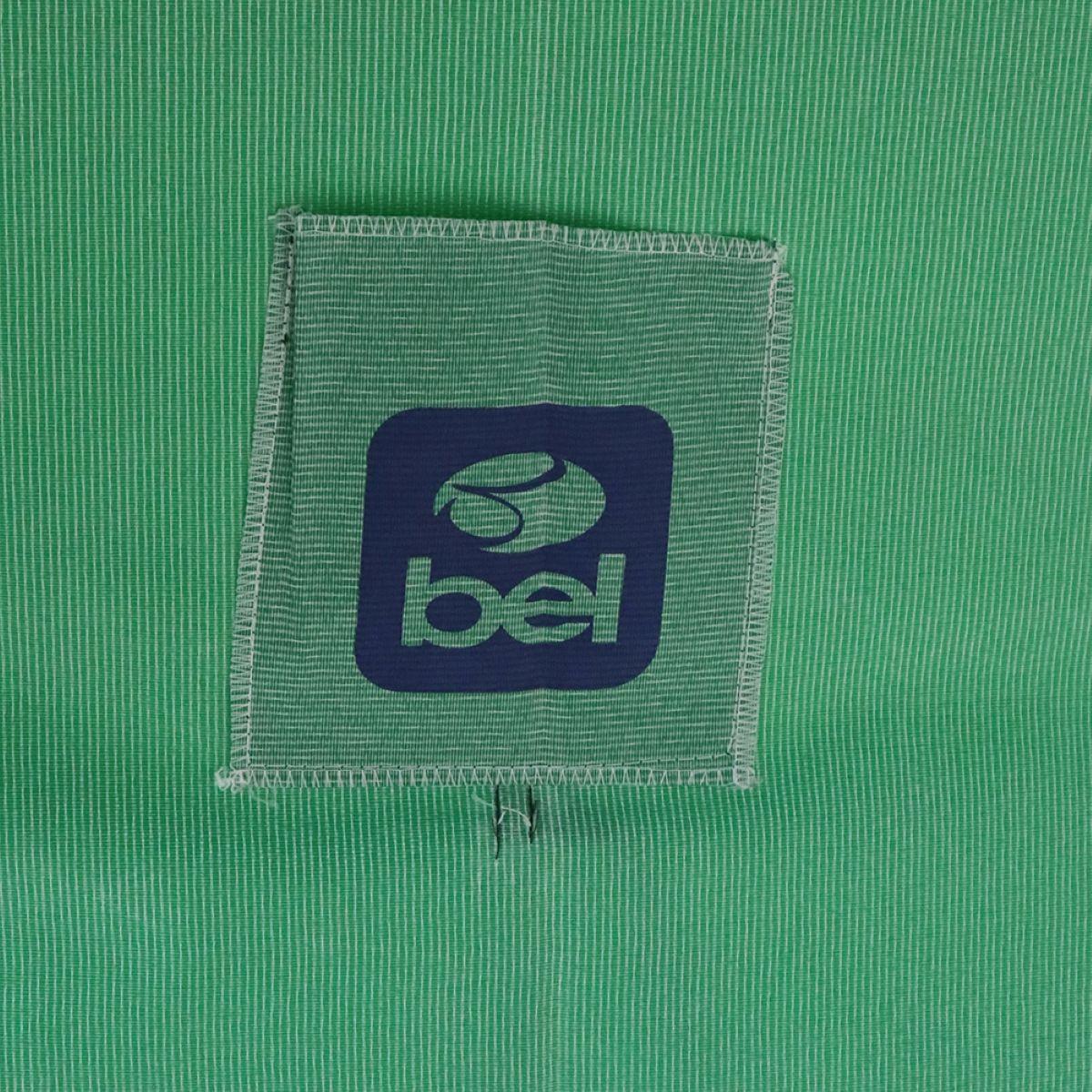 Guarda Sol 2,20m em Bagum Guararapi Verde Bandeira Bel - 4