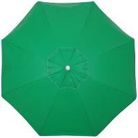 Guarda Sol 2,20m em Bagum Guararapi Verde Bandeira Bel - 3