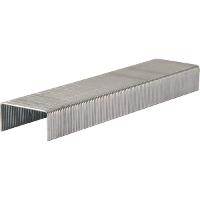 Grampo 6mm Reto 26/6 Grampeador Escritório 1000 Vonder - 3