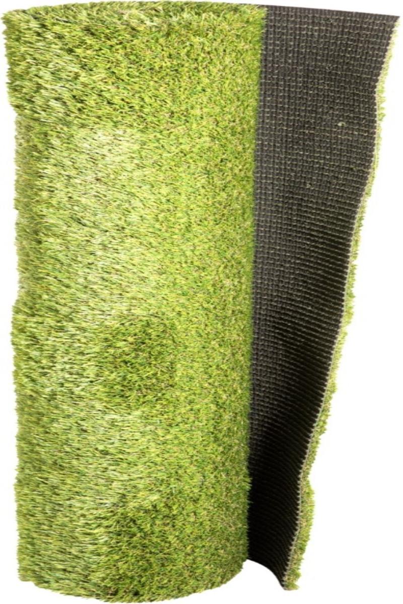 Grama Sintética Decorativa 25,0 mm 1,0x5,0 Metros Vonder - 1