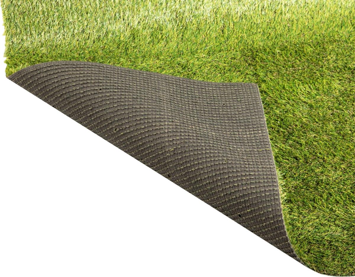 Grama Sintética Decorativa 25,0 mm 1,0x5,0 Metros Vonder - 2