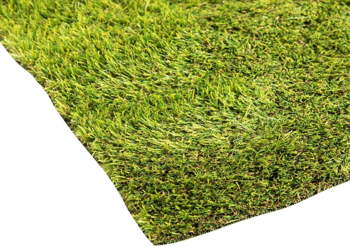 Grama Sintética Decorativa 25,0 mm 1,0x5,0 Metros Vonder - 3