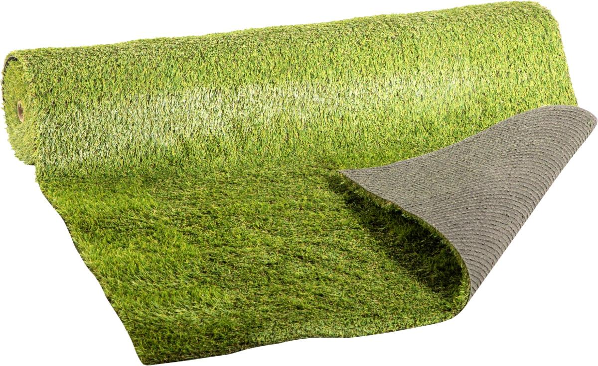 Grama Sintética Decorativa 25,0 mm 1,0x5,0 Metros Vonder - 4