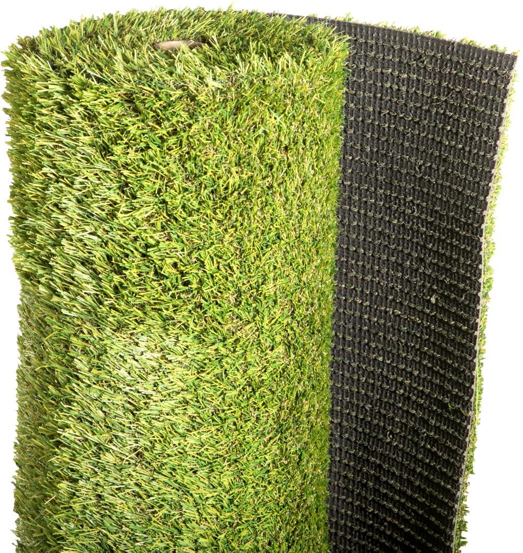 Grama Sintética Decorativa 25,0 mm 1,0x5,0 Metros Vonder - 6