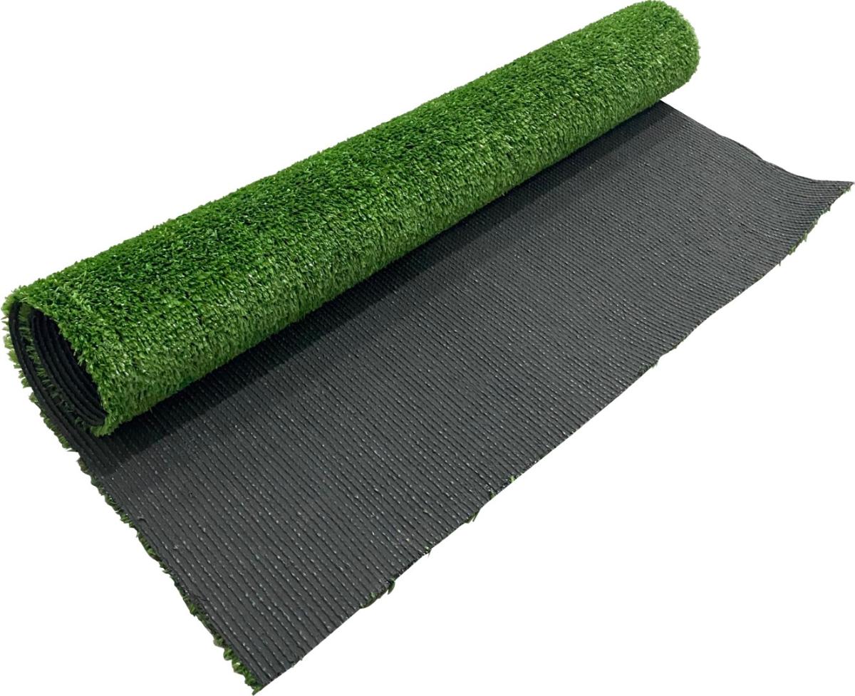 Grama Sintética Decorativa 25,0 mm 1,0x5,0 Metros Vonder - 8