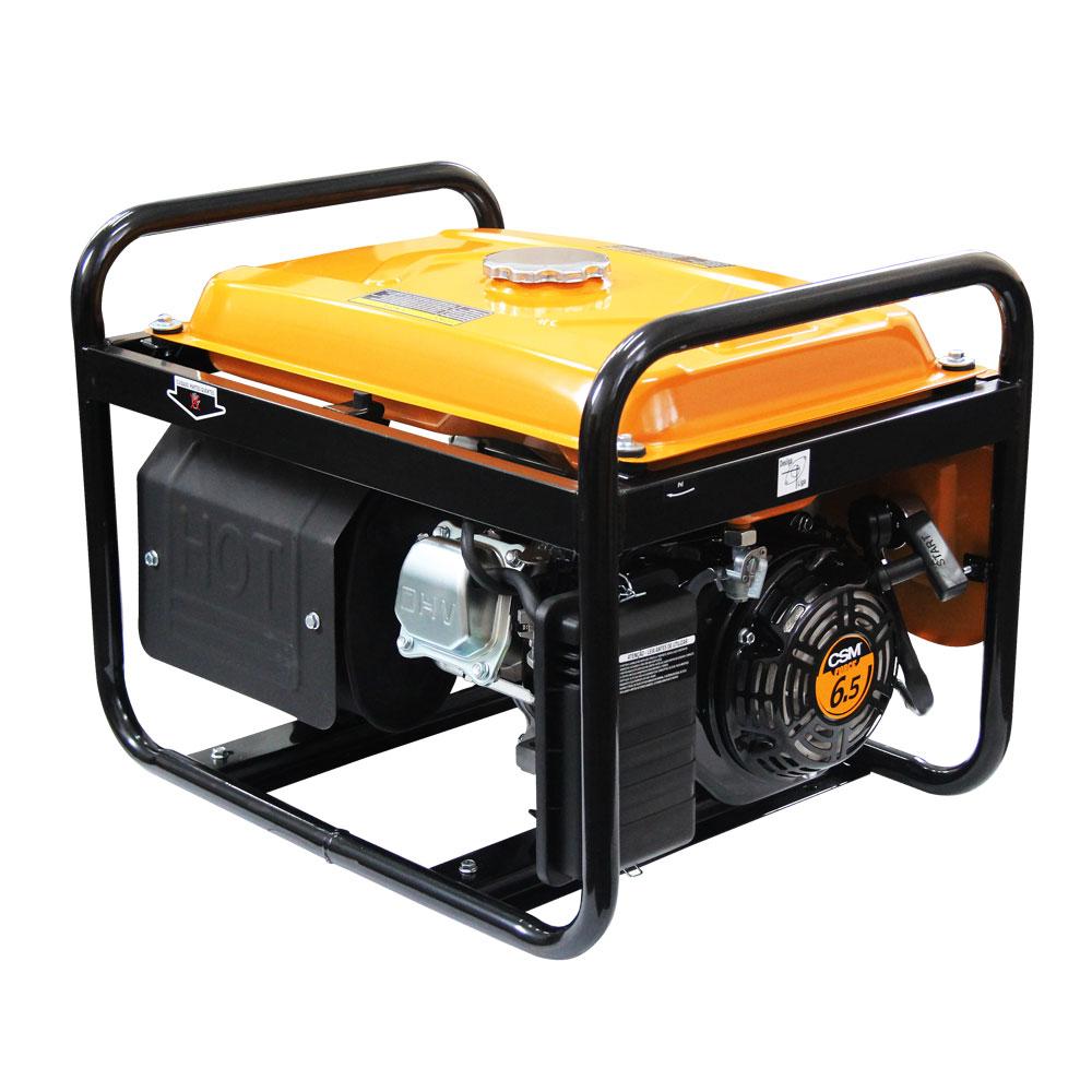 Gerador Portátil Gm 3500 Gasolina E 127/220 CSM - 8