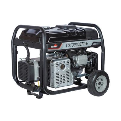 Gerador Gasolina Toyama Inj Eletrônica 9,4KW Mono P.Elétrica