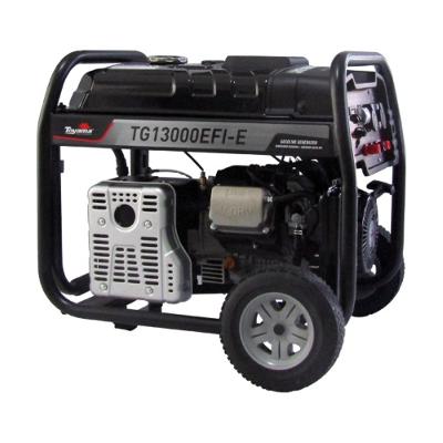 Gerador Gasolina Toyama Inj Eletrônica 9,4KW Mono P.Elétrica