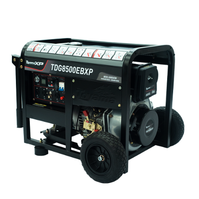 Gerador TDG8500EBXP 6500W BIV 12V Toyama