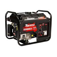 Gerador Gasolina Toyama 3.5KVA Biv Tanque 15L TG3800CX-XP - 1