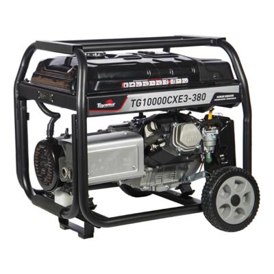 Gerador Gasolina Toyama 11,3 KVA Trif 380V Part Elétrica