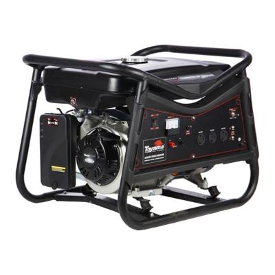 Gerador Gasolina Toyama 4.0KVA qd V Part.Manual TG4000CXV-XP