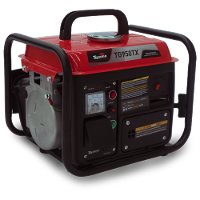 Gerador Gasolina TG950TX-G2 900W 220V Motor 2T Toyama - 1