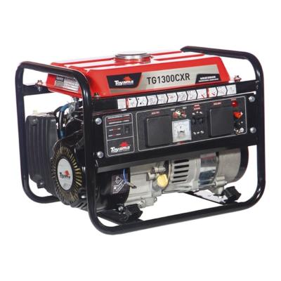 Gerador Gasolina TG1300CXR 1250W BIV Mono Toyama