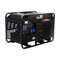 Gerador Diesel Toyama Mono 10KW Biv 3600rpm TDWG12000E-N - 1