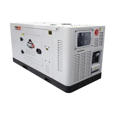 Gerador Diesel Toyama 20KW 220V 38HP 2540cc 50L Cabinado TDMG25SE