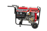 Gerador Diesel 7,5 KVA Trifásico 380V MDGT-8000CLE Motomil - 1