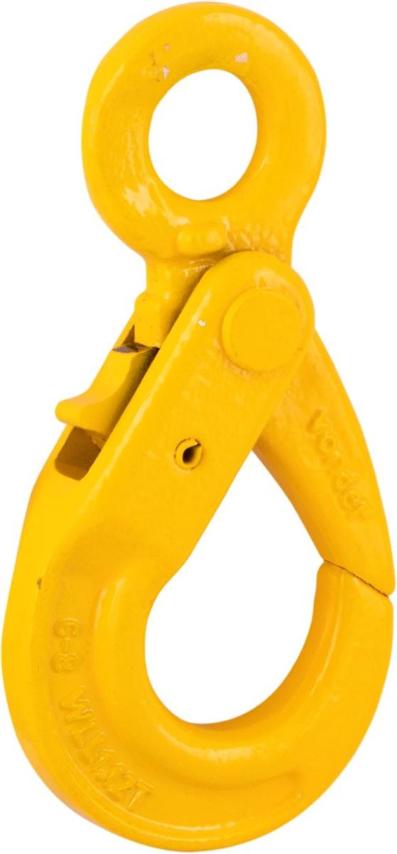 Gancho de Aço com Olhal 1,0 T Automático Grau 8 Vonder - 3