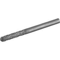 Lima Rotativa Abaulada 3mmX16mm com Haste 3mm Vonder - 3