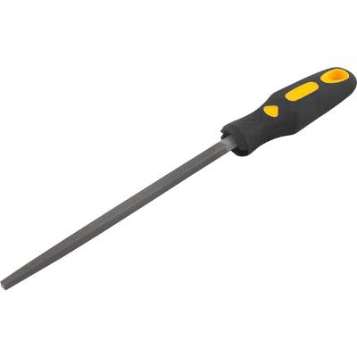 Lima quadrada murça 8" com cabo plástico - Vonder