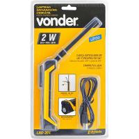 Lanterna Recarregável Dobrável Led LRD201 Vonder - 5