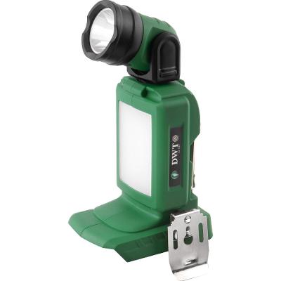 Lanterna LED Interc. 18V sem Bateria/Carregador Ild 1810 DWT