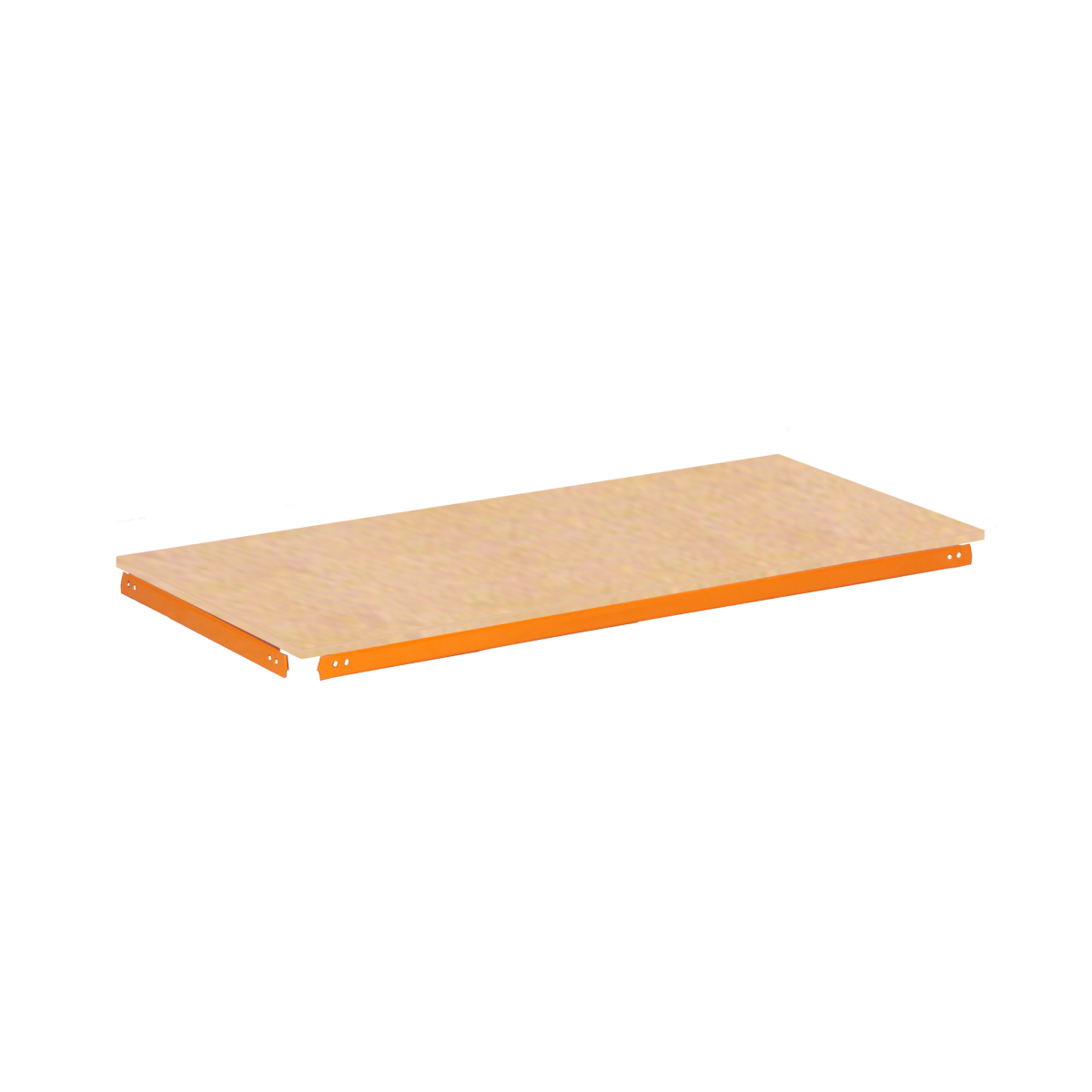 Kit Prateleiras Osb Estante Em Aço Monta Carga 600 Presto - 1