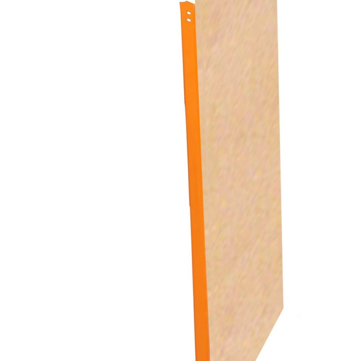 Kit Prateleiras Osb Estante Em Aço Monta Carga 600 Presto - 4