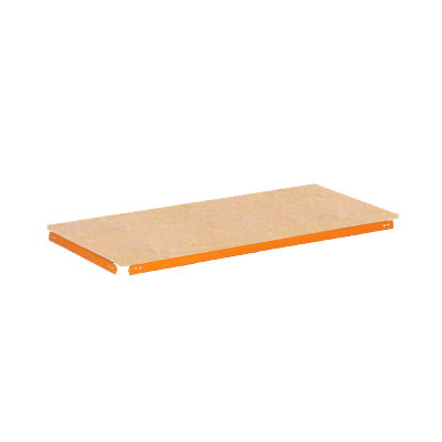 Kit Prateleiras Osb Estante Em Aço Monta Carga 600 Presto