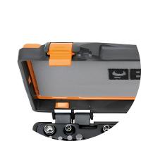 Jogo de Soquetes Sextavados 1/4'' com 39 Peças Catraca Reversível e Estojo Metálico 900/C11 Beta - 2