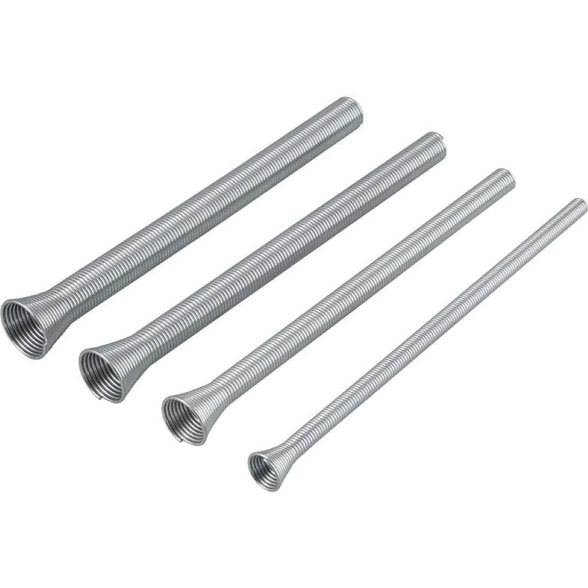 Jogo Mola Curvadora Para Tubos De Cobre Com 4 Peças Vonder - 1