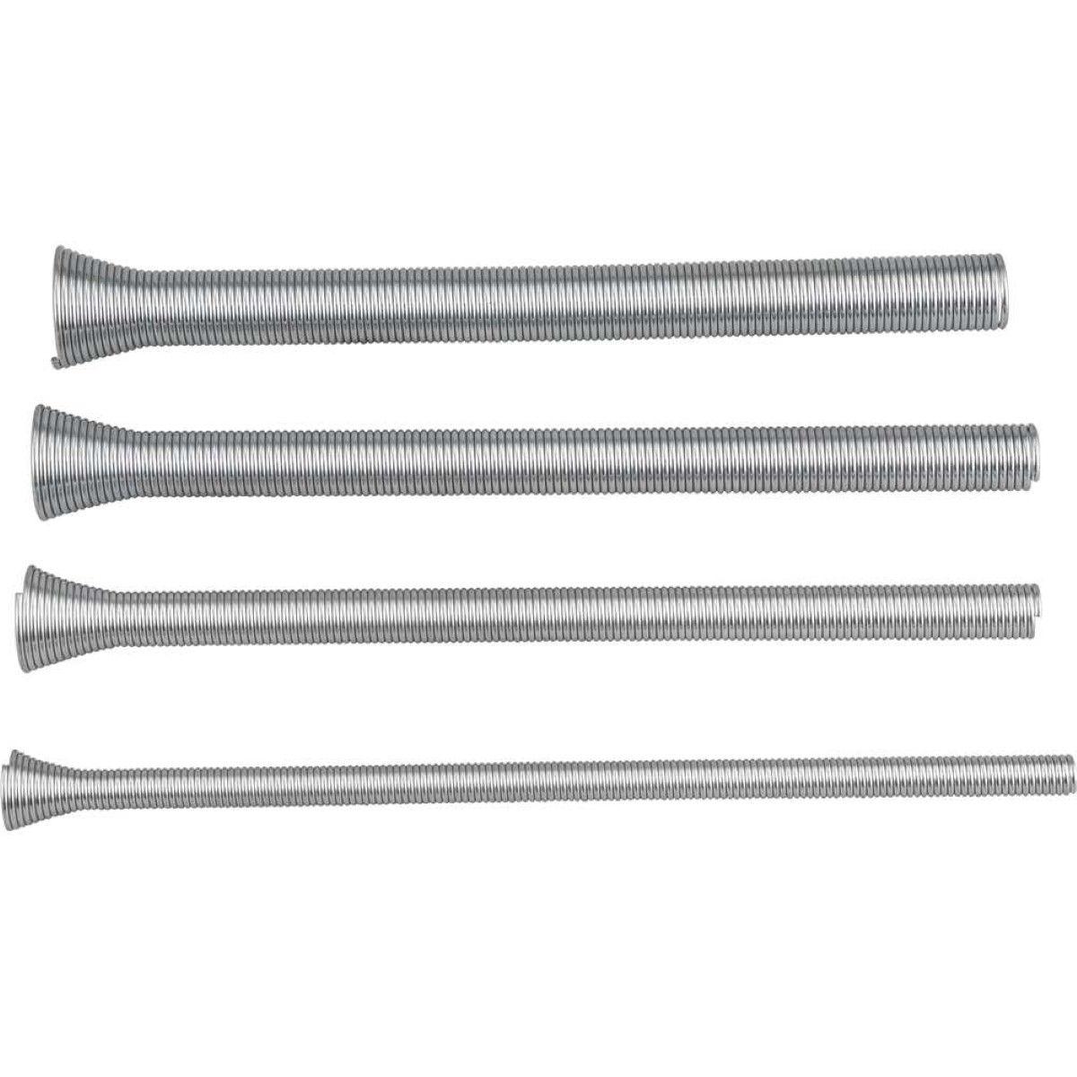 Jogo Mola Curvadora Para Tubos De Cobre Com 4 Peças Vonder - 2