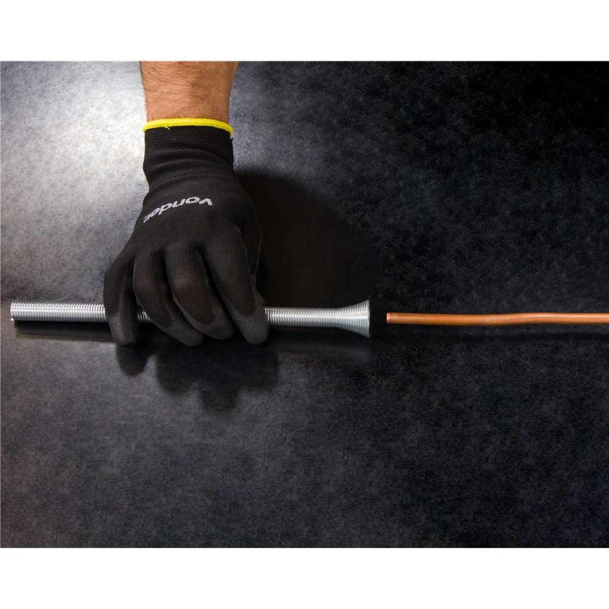 Jogo Mola Curvadora Para Tubos De Cobre Com 4 Peças Vonder - 5