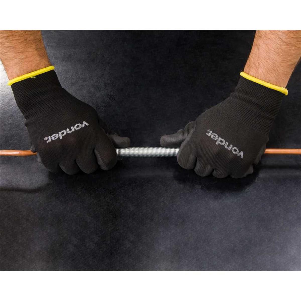 Jogo Mola Curvadora Para Tubos De Cobre Com 4 Peças Vonder - 6