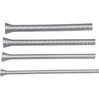 Jogo Mola Curvadora Para Tubos De Cobre Com 4 Peças Vonder - 2