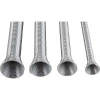 Jogo Mola Curvadora Para Tubos De Cobre Com 4 Peças Vonder