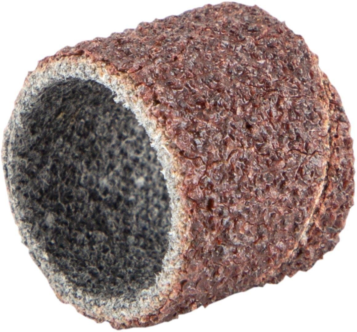 Lixa Tubo 13x13 mm Grão 80 Jogo com 20 peças Vonder - 5