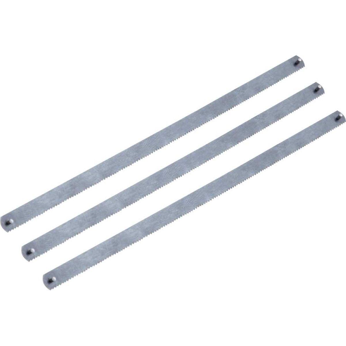 Lâmina p/ Mini Arco De Serra 6'' Isolada Com 3 Peças Vonder - 1