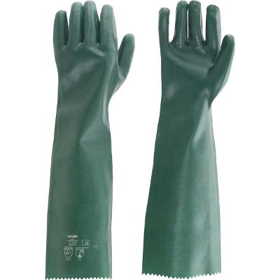 Luva PVC Lisa com Forro 65cm Plv0065 com 5 pares  Vonder