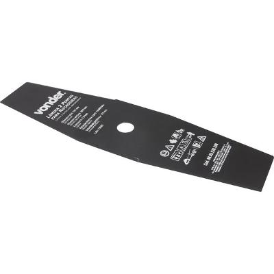Lâmina 2 Pontas para Roçadeira 330x20,0x2,0mm - Vonder