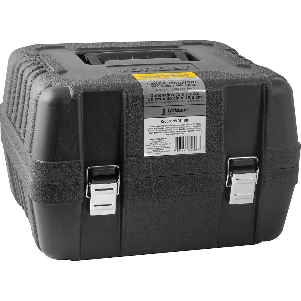 Maleta Para Serra Mármore Smv 1300 E Smv 1400 Vonder - 1