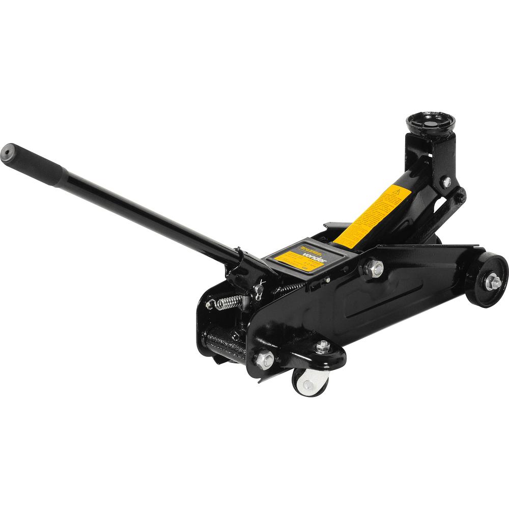 Macaco Jacaré Portátil 1,2 Ton Vonder - 1