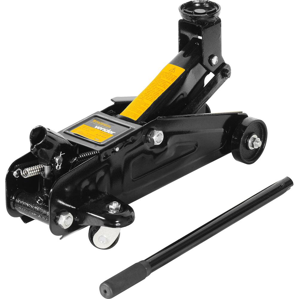 Macaco Jacaré Portátil 1,2 Ton Vonder - 2