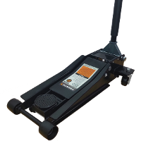 Macaco Hidráulico Jacaré Rebaixado 3 Toneladas Presto - 1