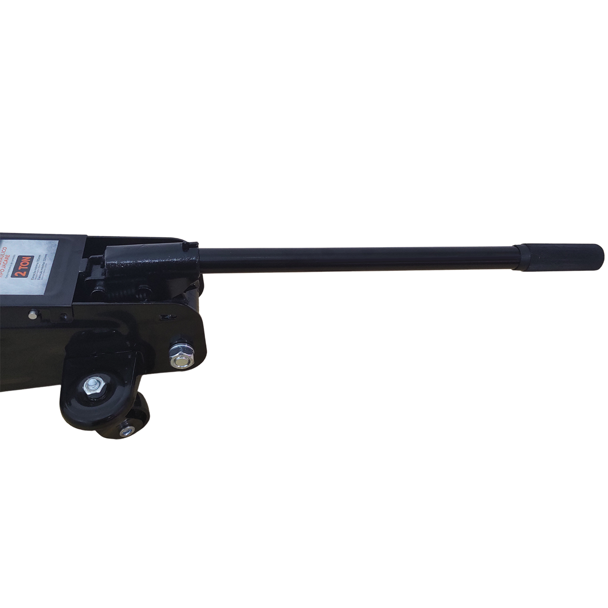 Macaco Hidráulico Jacaré 2 Toneladas Elevacao 75 Presto - 2