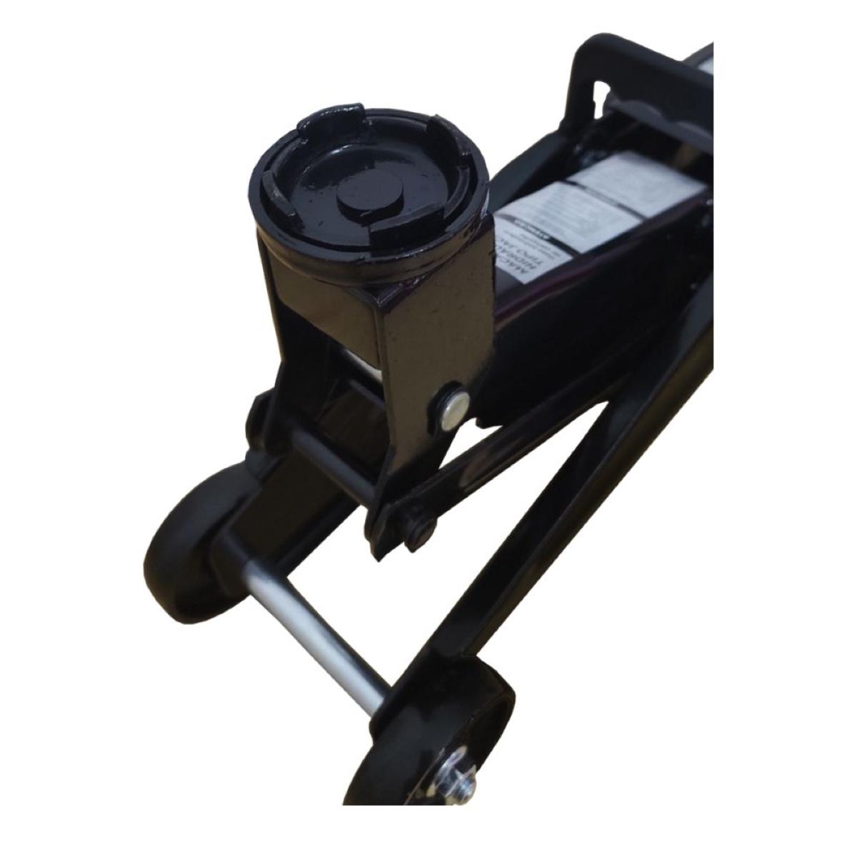 Macaco Hidráulico Jacaré 2 Toneladas Elevacao 75 Presto - 4