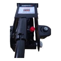 Macaco Hidráulico Jacaré 2 Toneladas Elevacao 75 Presto - 5