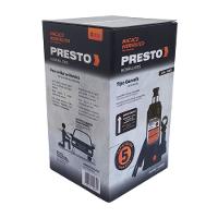 Macaco Hidráulico Garrafa 5 Toneladas Presto - 5