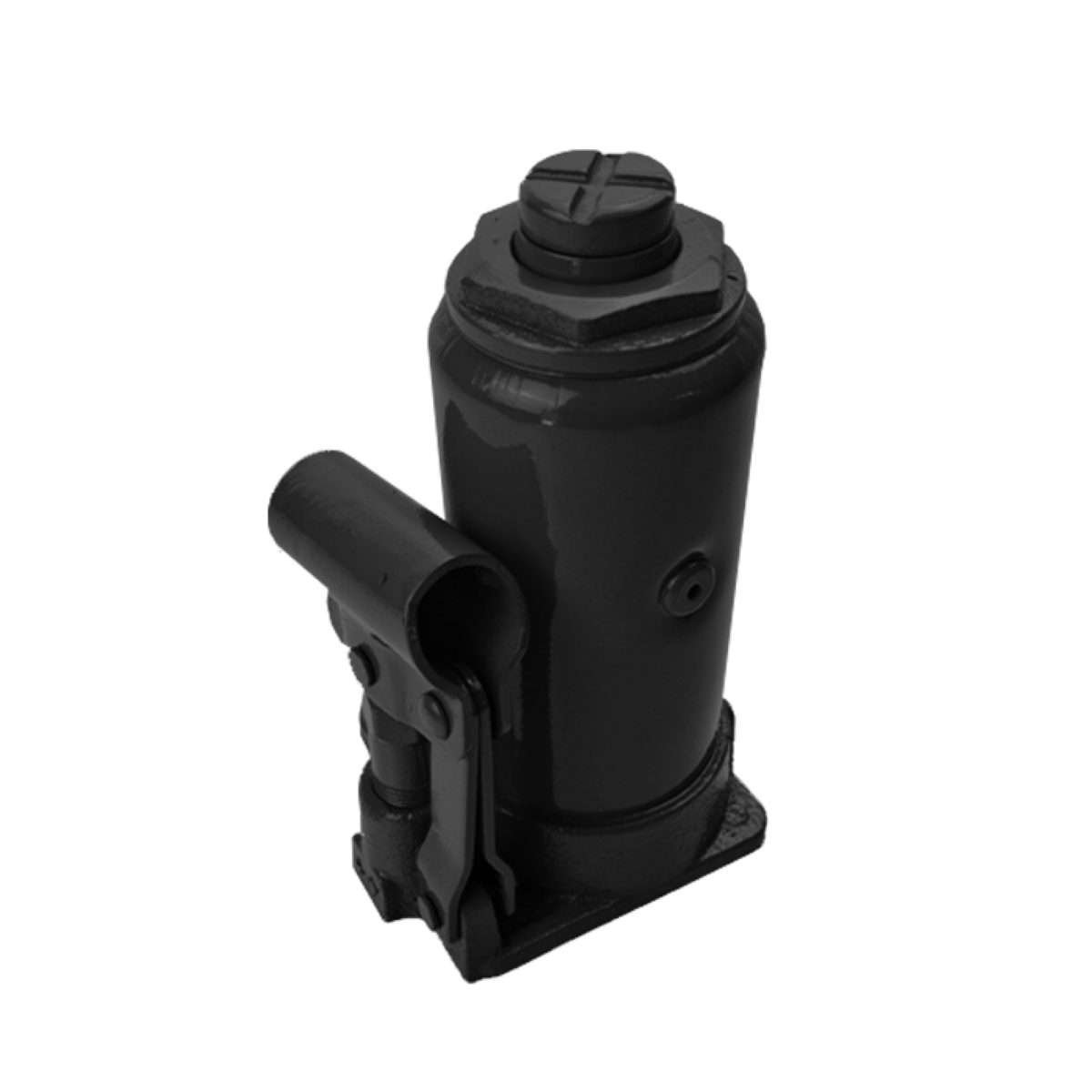 Macaco Hidráulico Garrafa 4 Toneladas Presto - 4